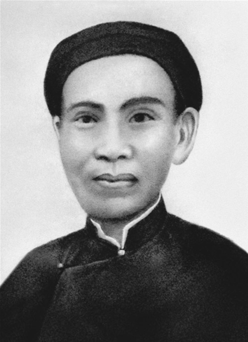 Trang thơ Phan Đình Phùng - 潘廷逢 (14 bài thơ)