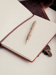 Pen and Journal photo by willmilne on Envato Elements