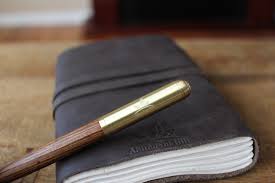 Abundant Hill Journal and Fountain Pen Set – Abundant Hill