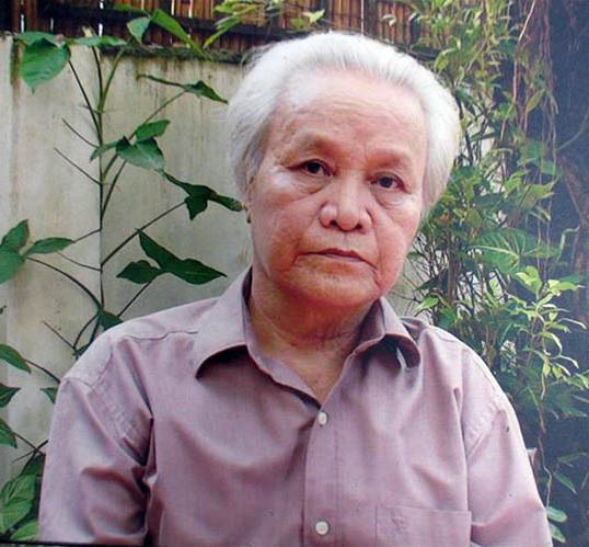 Trang thơ Nguyễn Bùi Vợi (61 bài thơ)