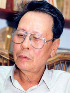 Bút ký Nguyễn Khải - Nguyen Chanh Tu