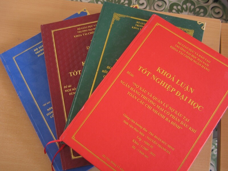 Khóa luận tốt nghiệp là gì? Cách viết khóa luận chuẩn